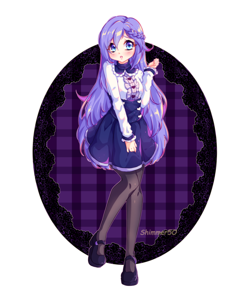 [+Speedpaint] [Commission] Devi--Ko