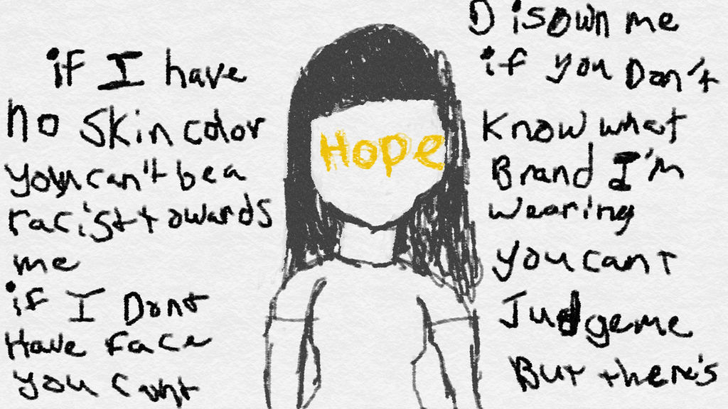 Hope Deviantart Hope by lizalynairay on DeviantArt