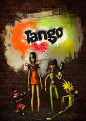 Tango poster project