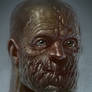 Scarred Guy Speedpainting