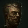 My version of Frankensteins Monster