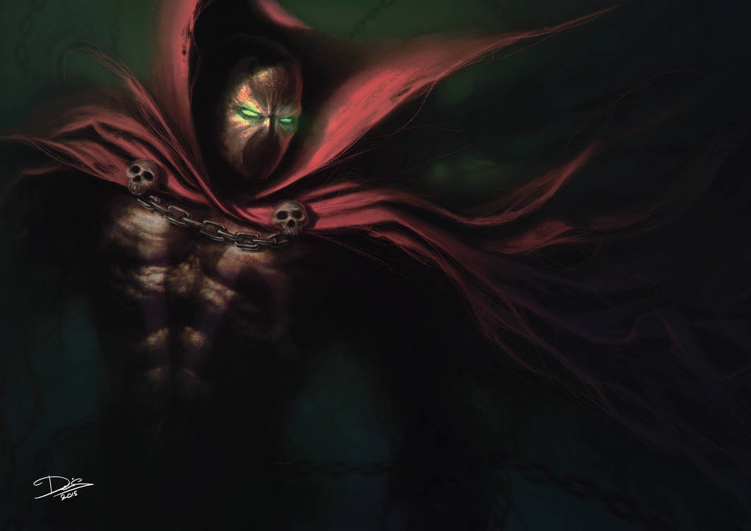 Spawn by Disse86 on DeviantArt
