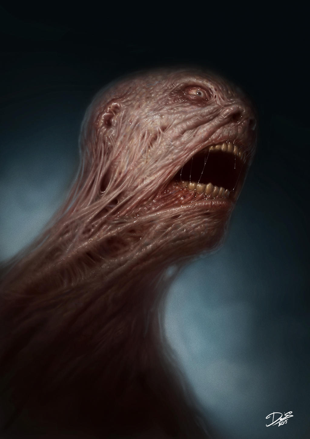 Agony by Disse86