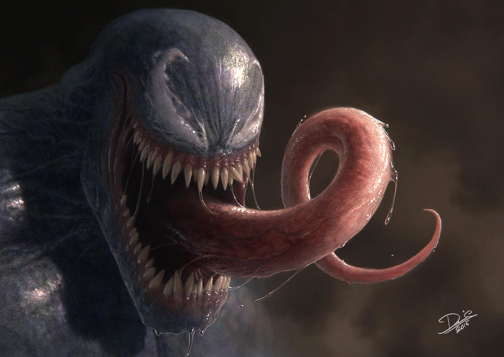 Venom by Disse86
