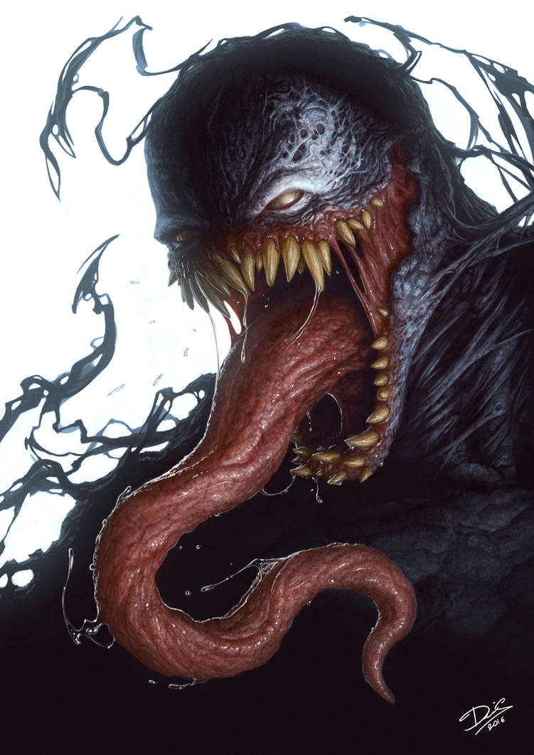 Venom.....again by Disse86
