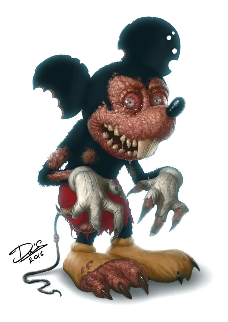 Mickey by Disse86 on DeviantArt