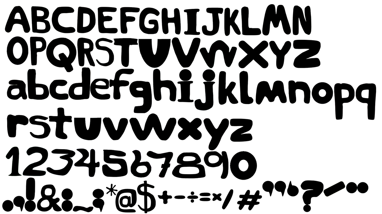 Spanish Font Lore by RookTunnicliff on DeviantArt