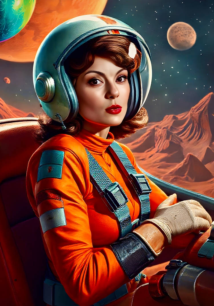 Explorer by MrsRoarke on DeviantArt