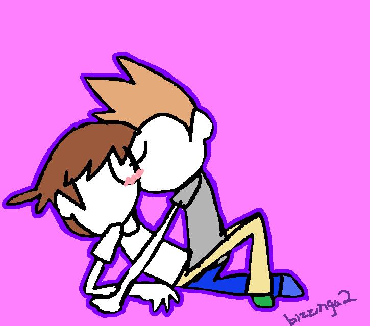 Tom X Matt by Bizzinga2 on DeviantArt