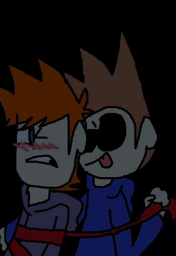 Tom X Matt by Bizzinga2 on DeviantArt