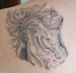 Horse Tattoo