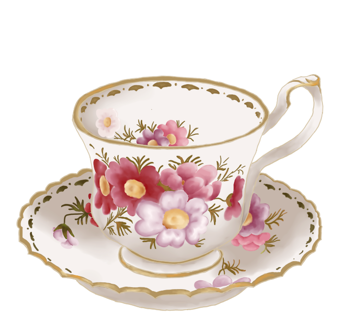 Tea Cup by panna-acida on DeviantArt