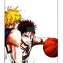 Kuroko no Basket Color 01