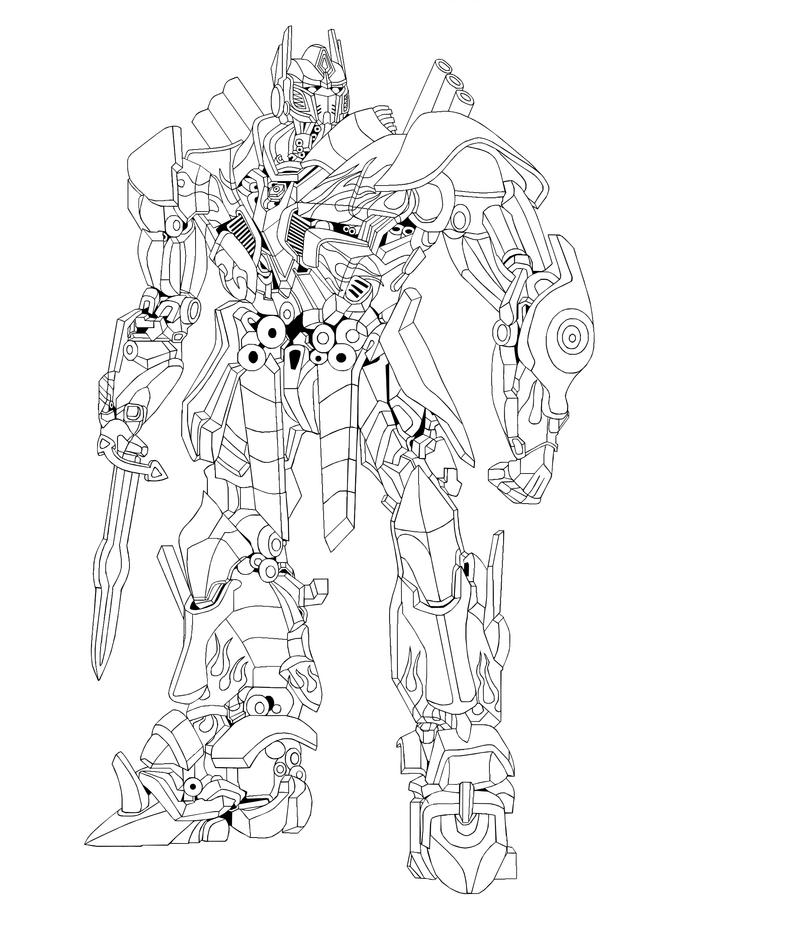 Option Prime Drawing Optimus Prime sketch by isterini on DeviantArt
