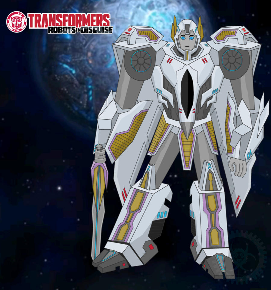Custom Vector Prime Vector Prime #2RID by isterini on DeviantArt