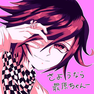 Sayounara Saihara chan - Kokichi Ouma