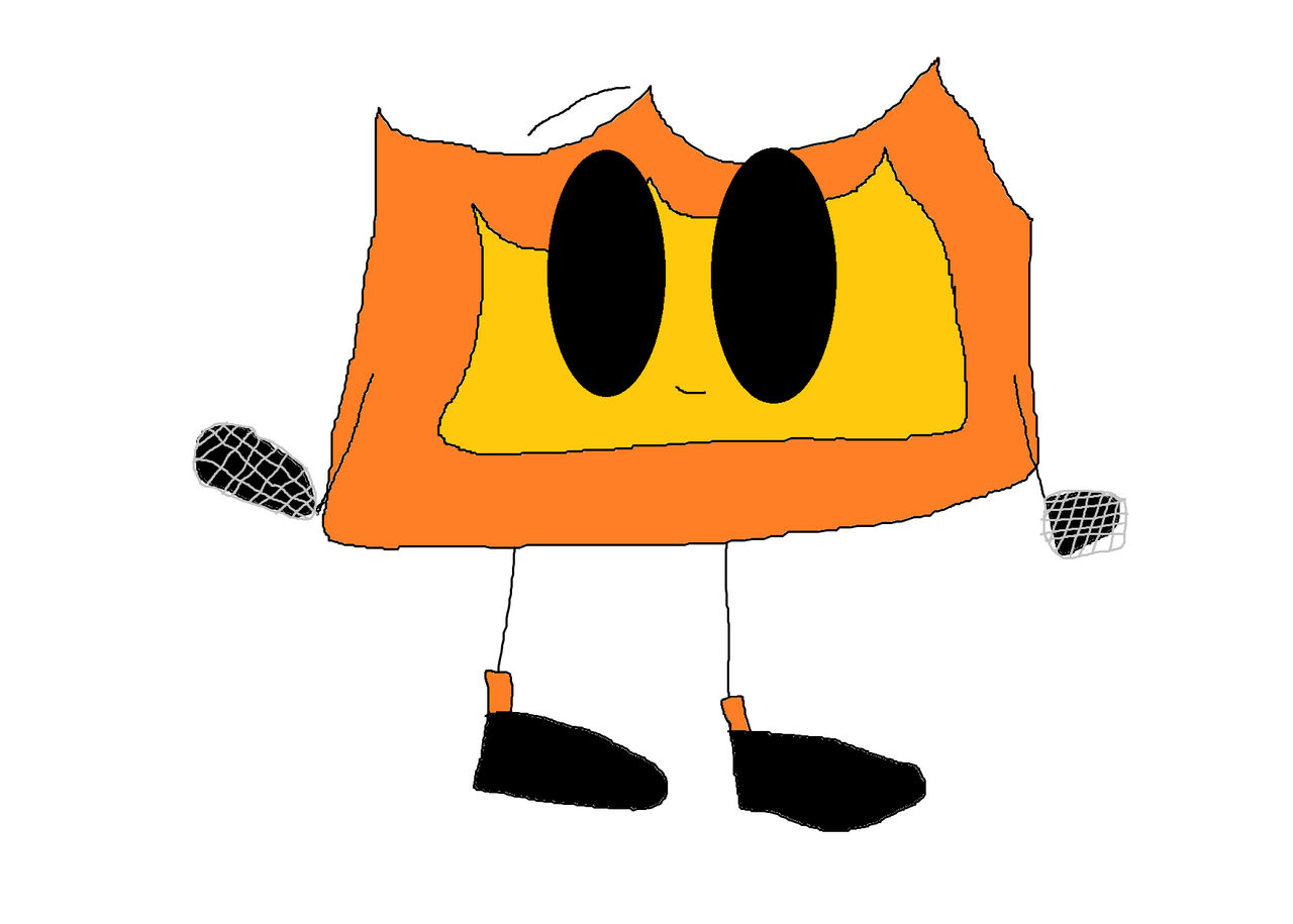 Firey Note Firey redesign by 5LIKESANDIHACKCOSMIC on DeviantArt