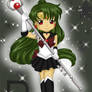 Chibi Sailor Pluto