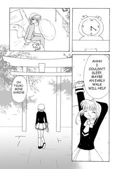 CCS Doujinshi: Secrets -page 10