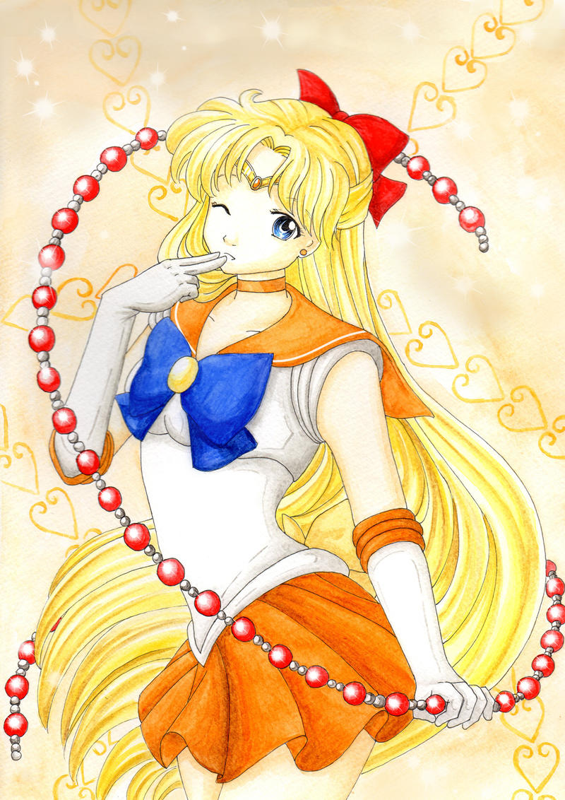 Sailor Venus Crystal