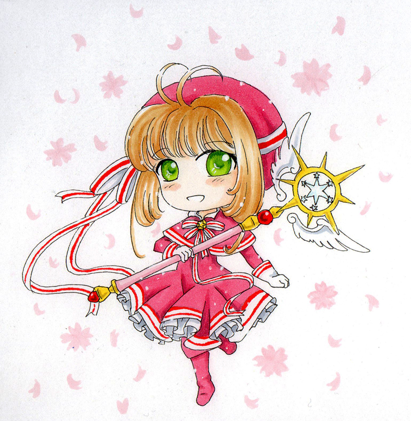 Cardcaptor Sakura Clear Card