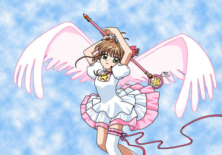 Cardcaptor Sakura by Dawnie-chan on DeviantArt