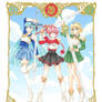 Magic Knight Rayearth