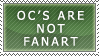 Stampisnotfanart