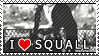 stamp love squall