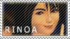 +Rinoa stamp :D +