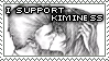 -Stamp Support Kiminess-