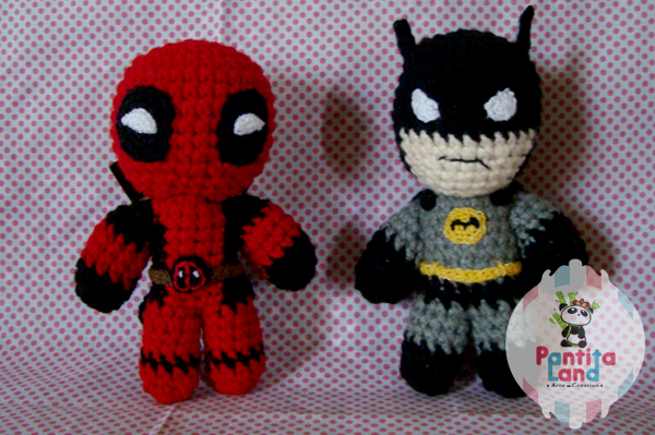 Deadpool and Batman