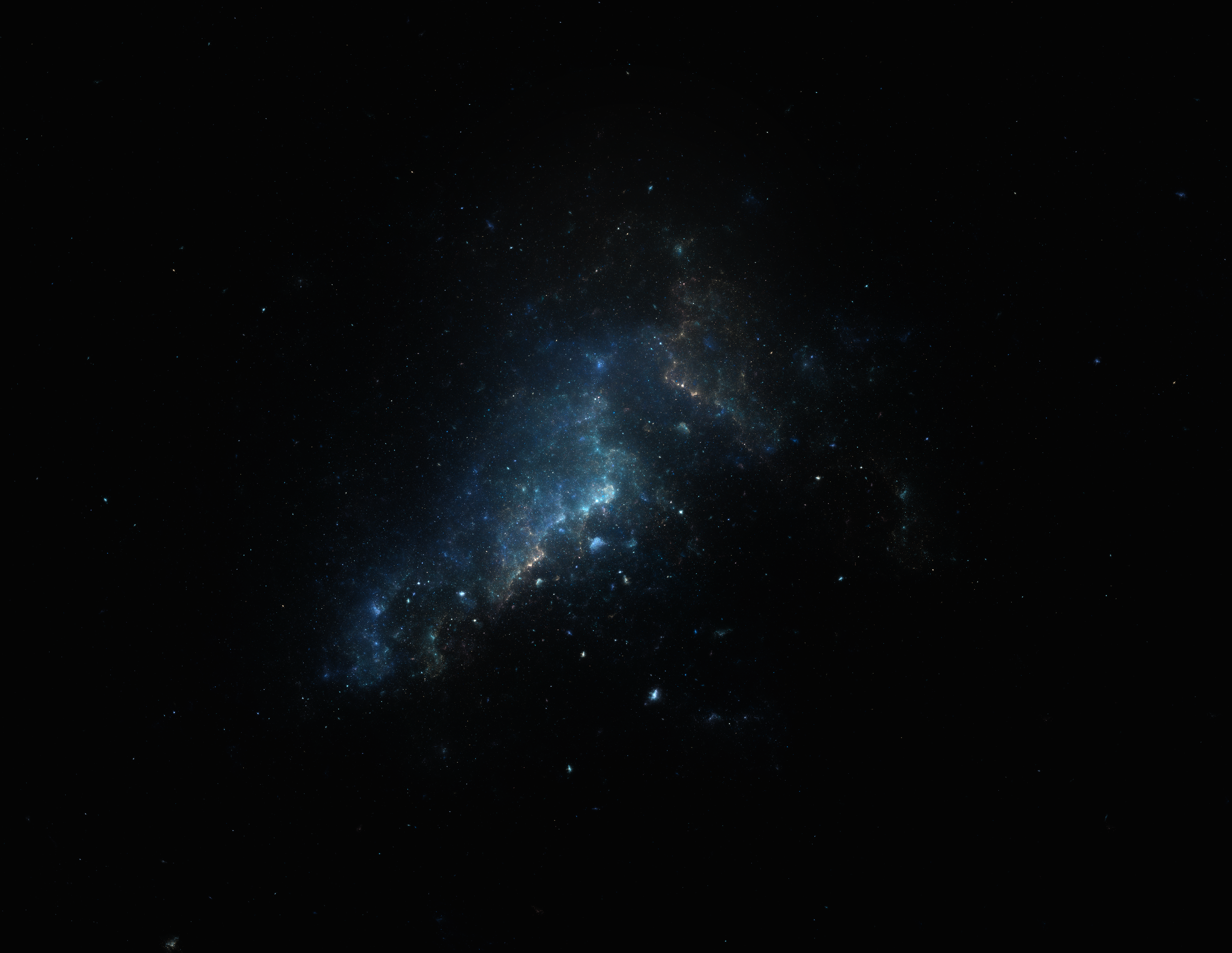 Ion Pillar - Fractal Resource by Nichrysalis