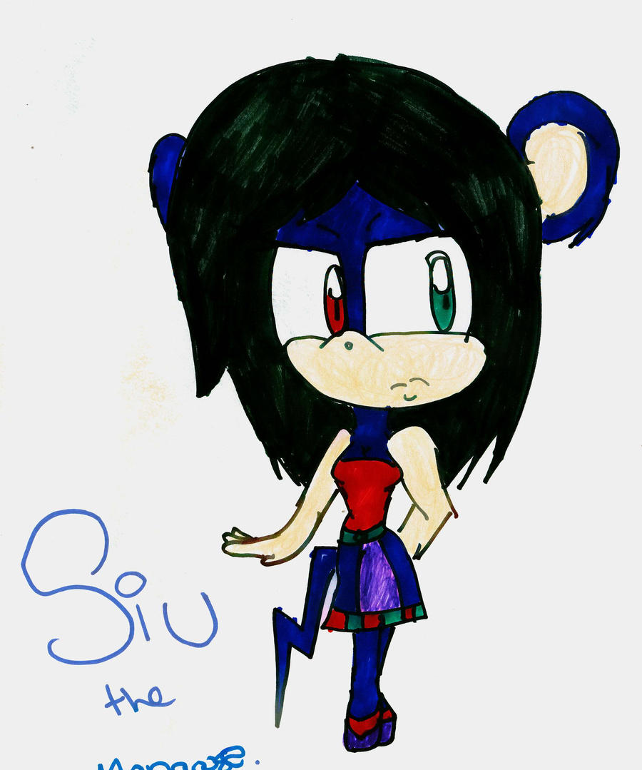 Siu the Mongoose