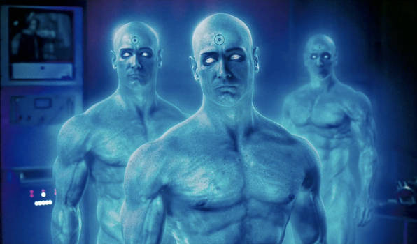 Watchmen- Dr. Manhattan