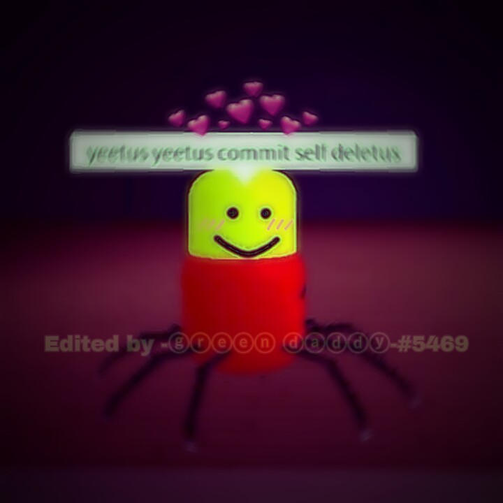 Yeetus yeetus commit self deletus by ShrubzMainz on DeviantArt