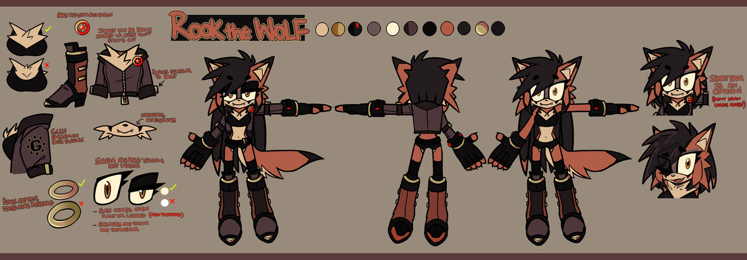 rook reference 2020 (updated) by AnarchyBeryl on DeviantArt