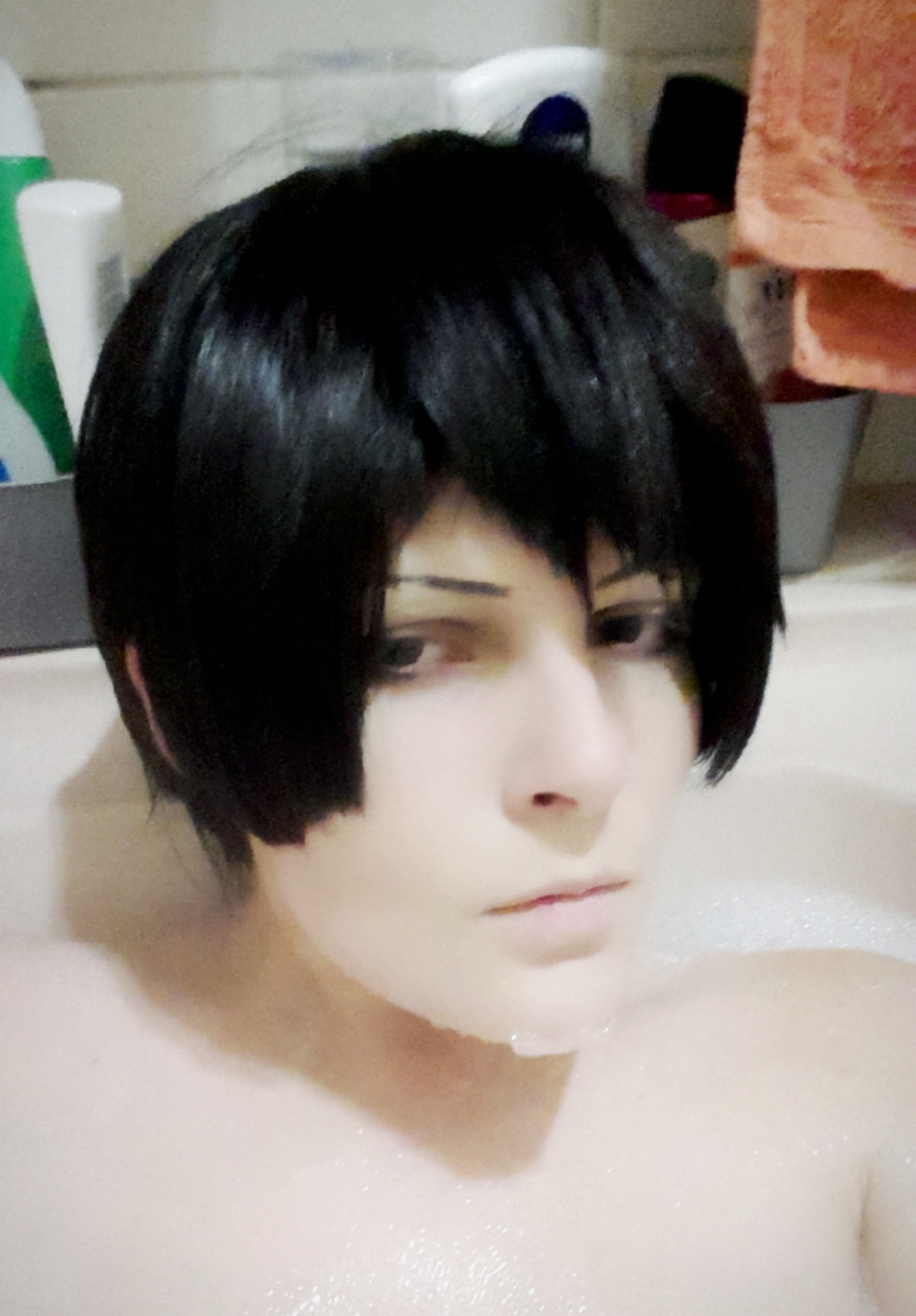 Free! Haru - Bubble Beard