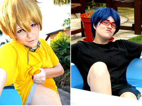 Free! - Hella Fine Boys