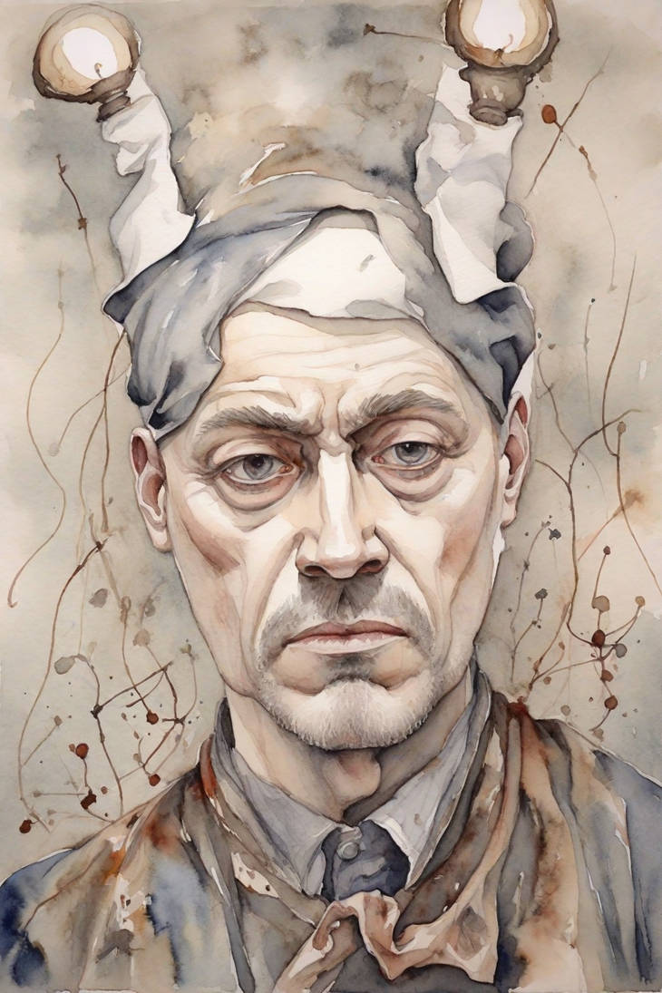 Incomprehensibly A man who acts incomprehensibly by GiorgioQuePee8081 on DeviantArt