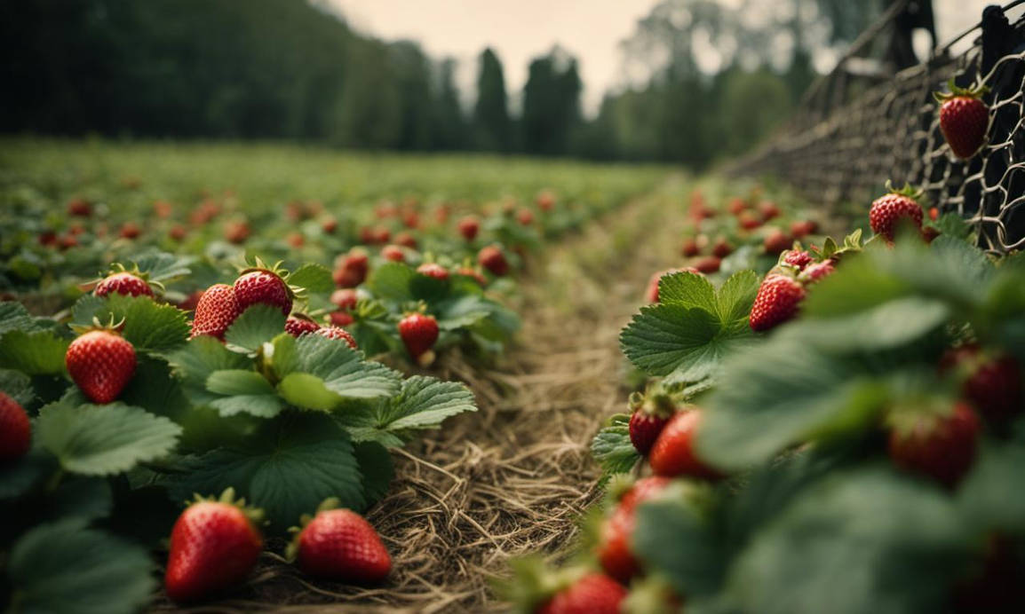Strawberry fields forever by GiorgioQuePee8081 on DeviantArt