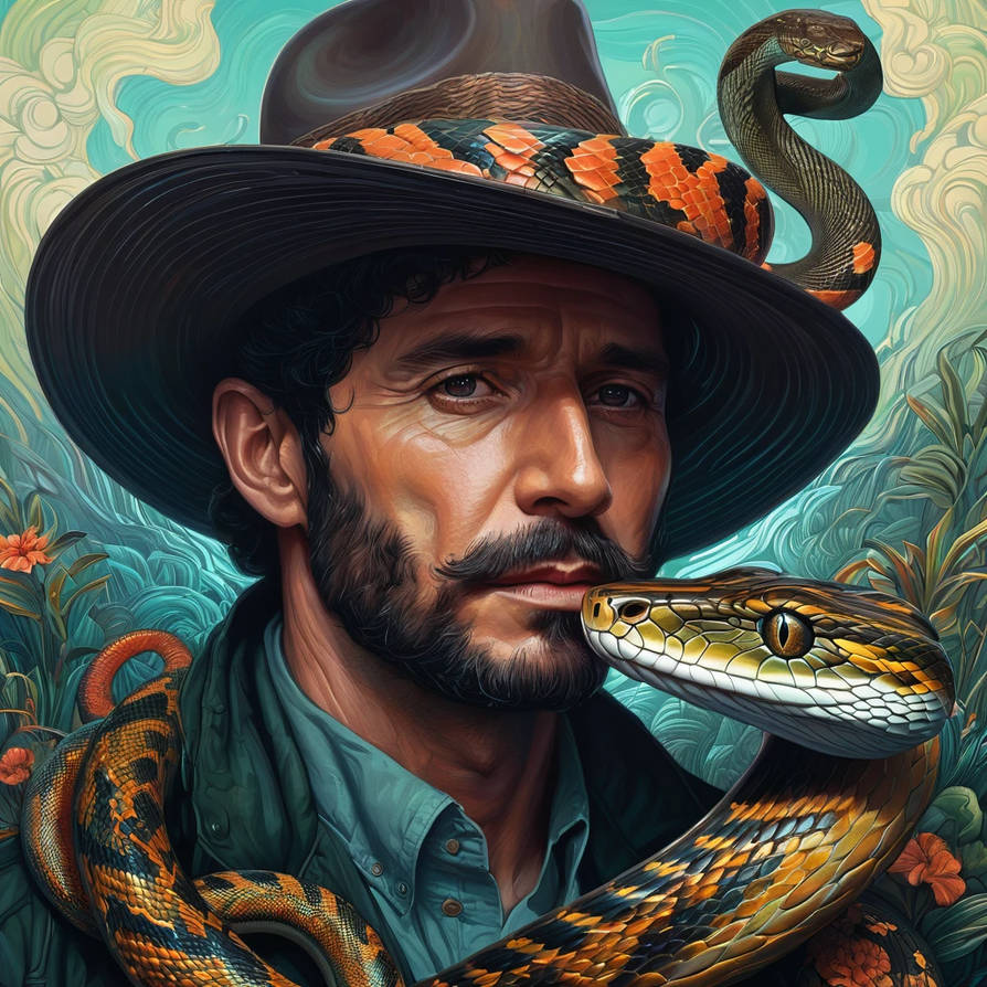 spined devil by monthly-python on deviantart Images... My beloved python by GiorgioQuePee8081 on DeviantArt