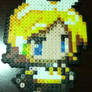 -Perler- Chibi Rin