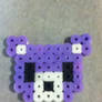 -Perler- Bear Head