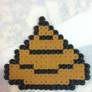 -Perler- Poo Pile :D