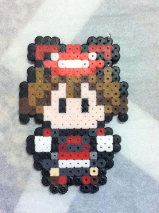 -Perler- May/Haruka v2