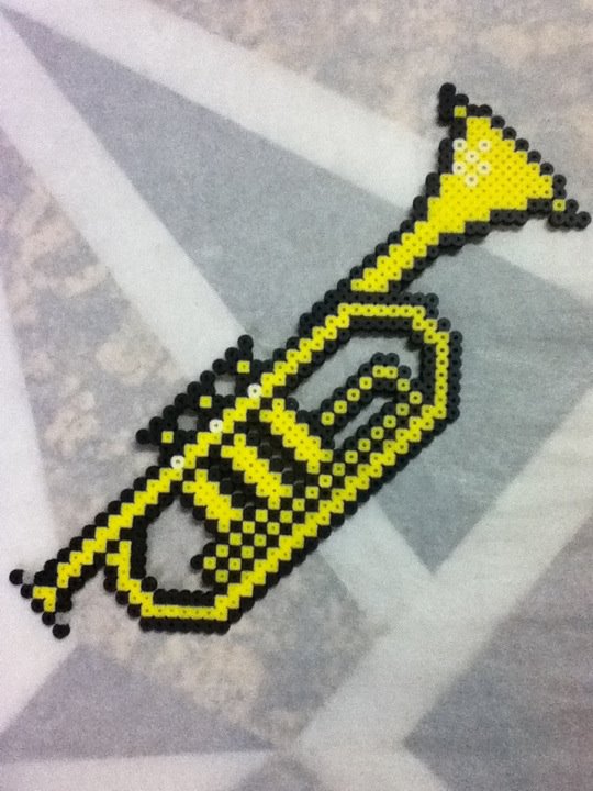 -Perler- Trumpet