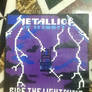 -Perler- METALLICA Ride The Lightning