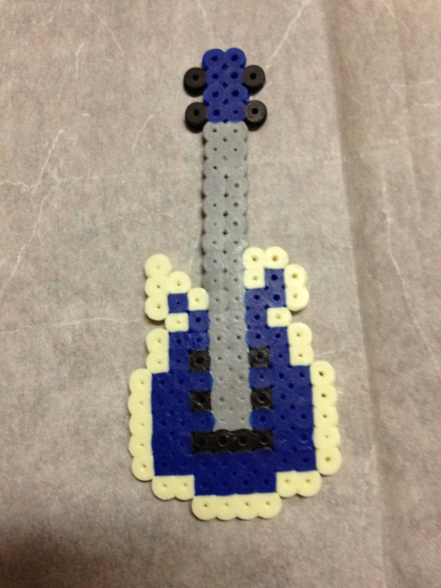 -Perler- Guitar