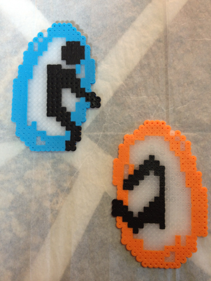 -Perler- Portals